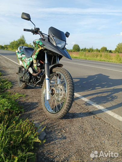 Мотоцикл Racer Ranger