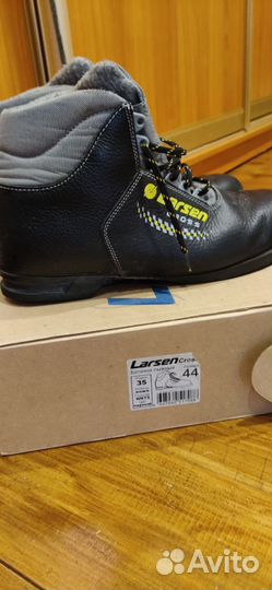 Лыжи 170, палки140, ботинки 37,39,44