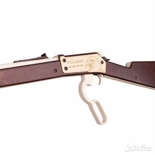 Сборная деревянная модель Винчестер Rebel (targ)