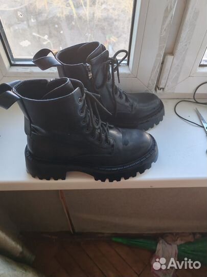 Ботинки женские