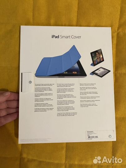 Чехол на iPad 2/3/4