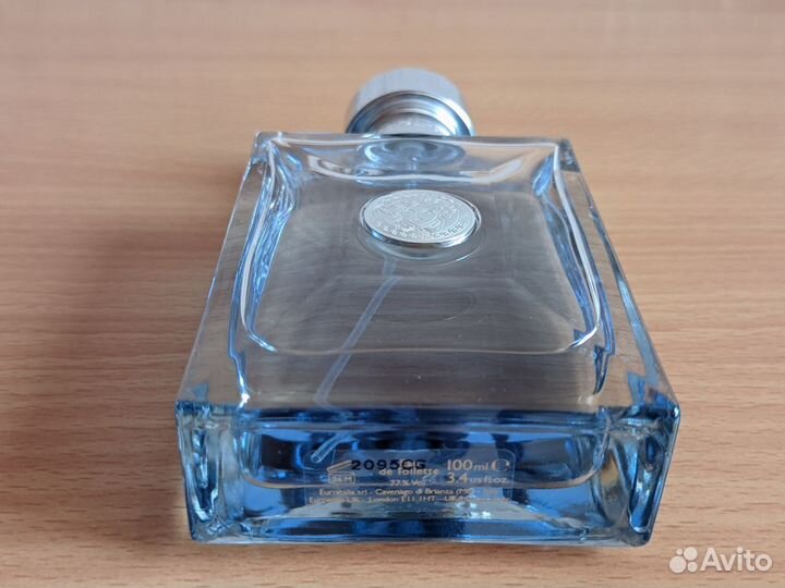 Versace Pour Homme, распив