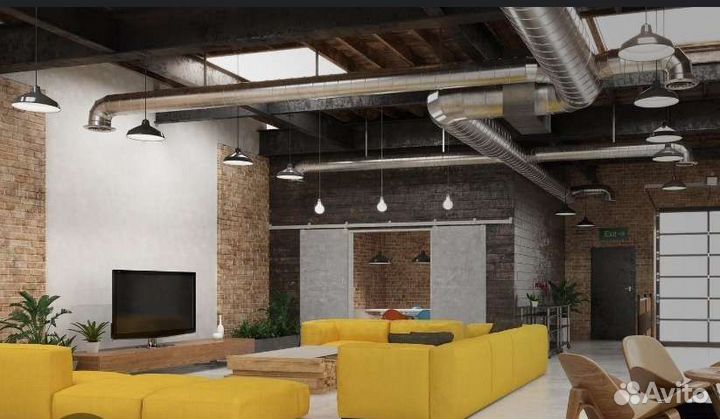 Монтаж систем вентиляции