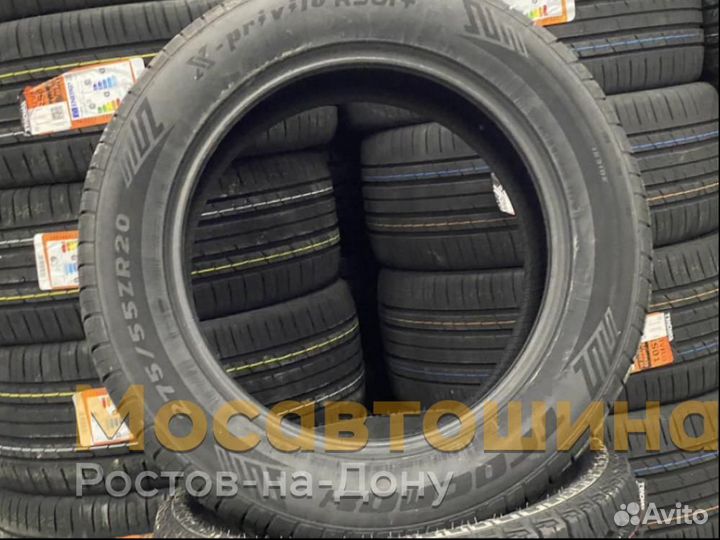 Tracmax X-Privilo RS01+ 275/55 R20 117W