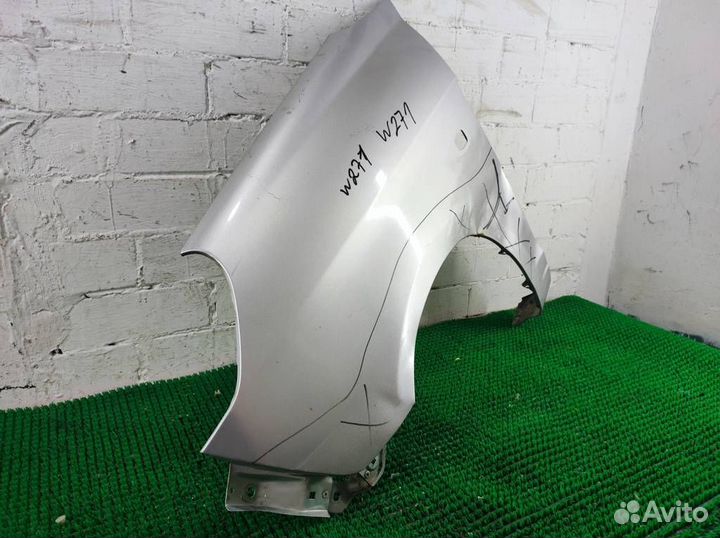 Крыло переднее левое KIA Picanto (BA) 2010