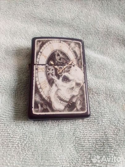 Зажигалка zippo