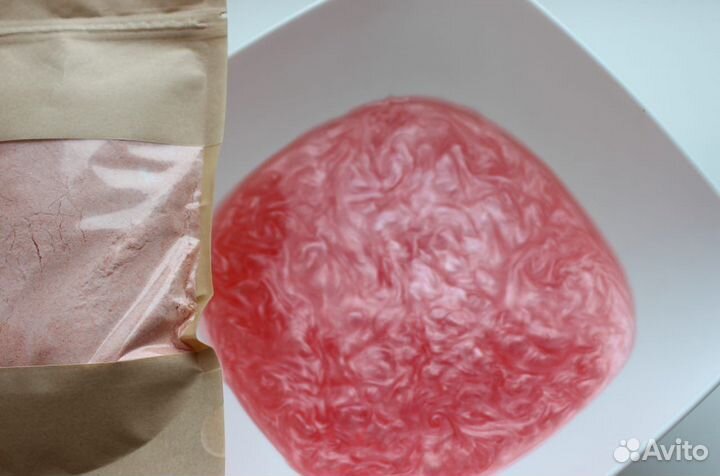 Шиммер для ванны