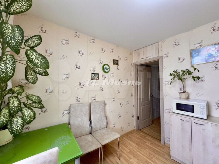 1-к. квартира, 39,7 м², 5/10 эт.