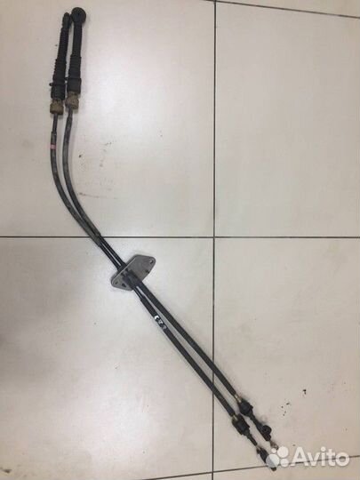 Трос стояночного тормоза Mazda 6