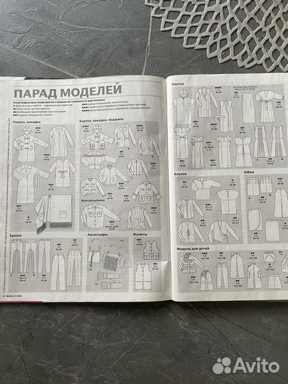 Журналы Burda moden 2009-2019