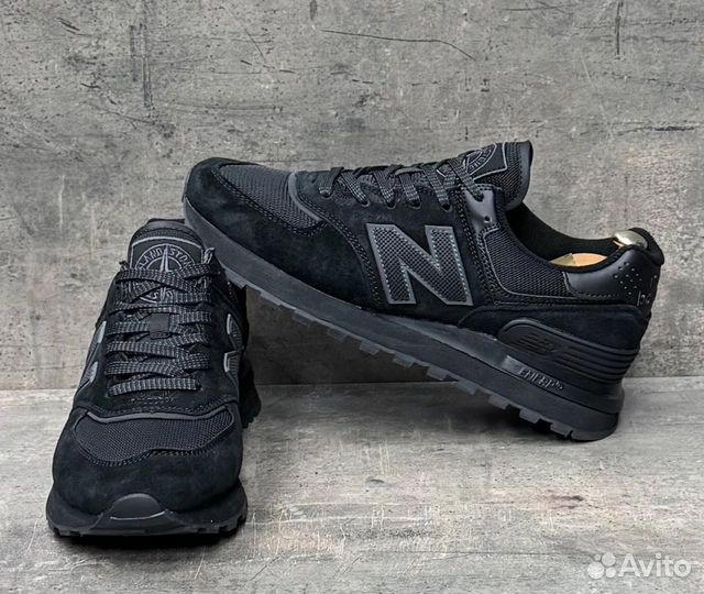 Мужские кроссовки New balance (41-46)