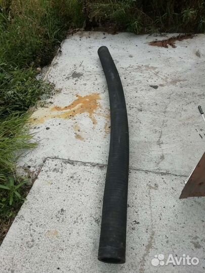 Роторный шланг для бетононасоса