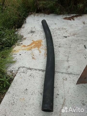 Роторный шланг для бетононасоса