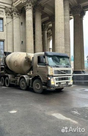 Бетон доставка по Санкт-Петербургу BT-5978