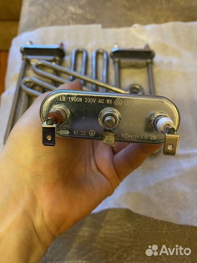 Тэны для стиральных машин 1900w