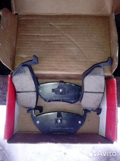 Тормоз колодки на Ford Maverick, Kuga Mazda Tribut
