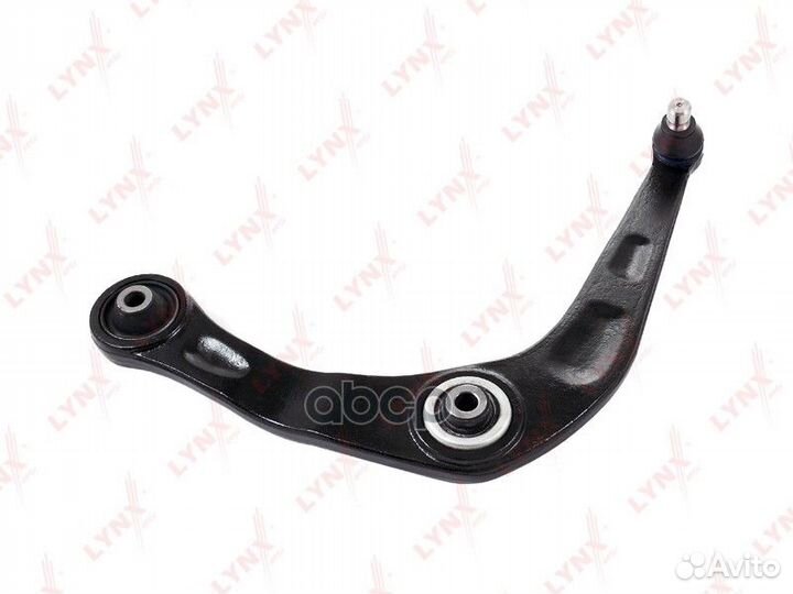 Рычаг подвески нижний перед лев C5023L lynx