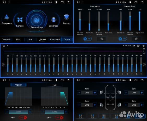 Магнитола Nissan Qashqai, 2006-2013
