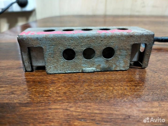 Регулятор оборотов вентилятора Toyota Hiace H100