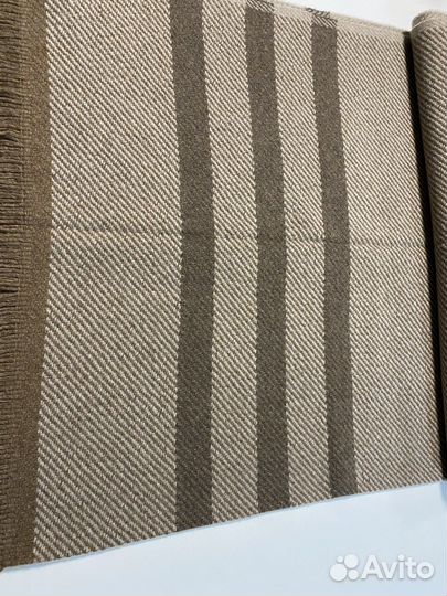 Плед Ermenegildo Zegna 100 кашемир