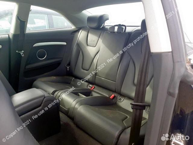 Audi s5 8t 4.2 caua по запчастям