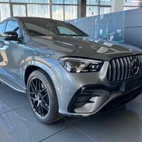 Новый Mercedes-Benz GLE-класс AMG Coupe 3.0 AT, 2023, цена 23 500 000 руб.