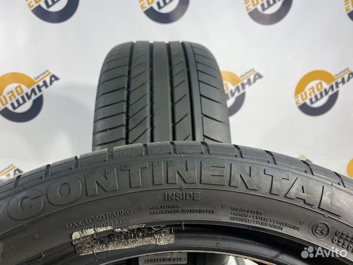 Continental Conti4x4SportContact 275/40 R20 109W