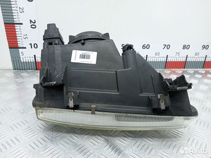 Фара передняя для Renault Scenic 1 7701672734