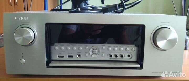 Ресивер denon AVR- 3313