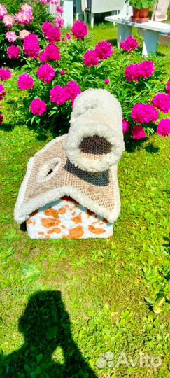 Домик для кошки