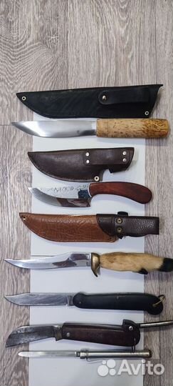 Продам ножи. Чабанский, шлюпочный
