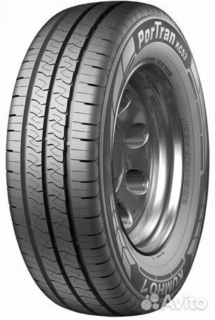 Kumho PorTran KC53 175/70 R13 P