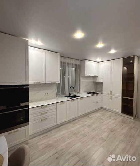 Кухни на заказ Кухонные гарнитуры с доставкой