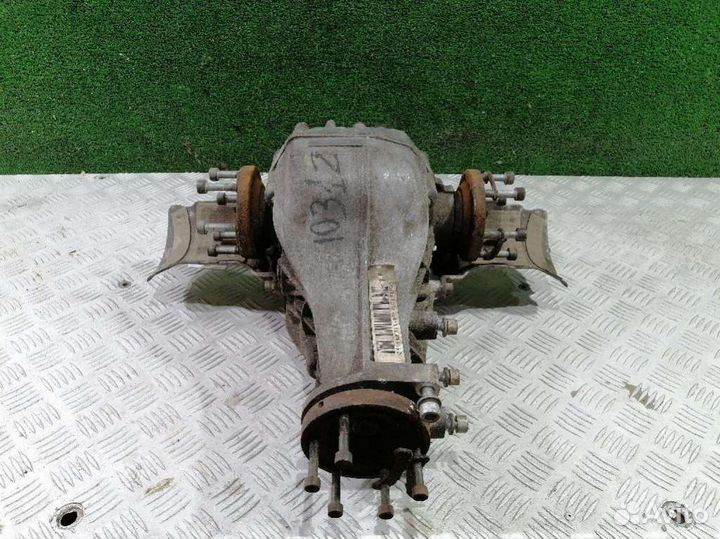 Редуктор заднего моста Volkswagen Phaeton I (2002–