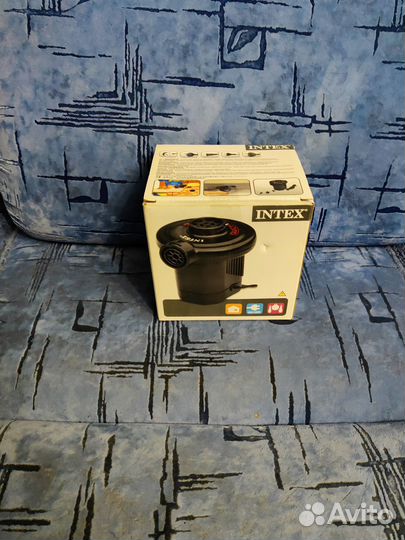 Матрас надувной новый