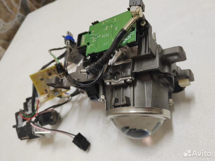 Линзы в фары