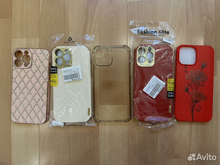 Чехол на iPhone 13 pro max