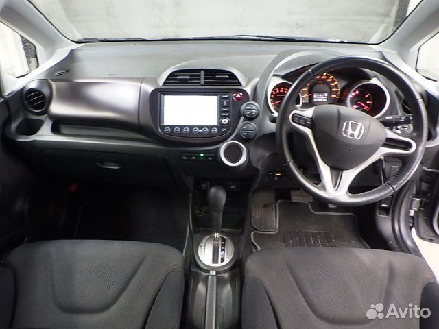 Honda Fit 1.5 CVT, 2008, 79 500 км объявление продам