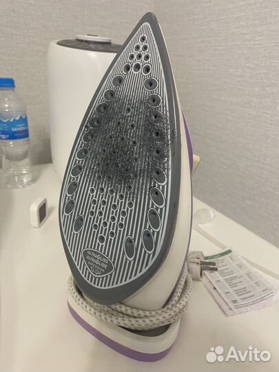 Паровой утюг tefal