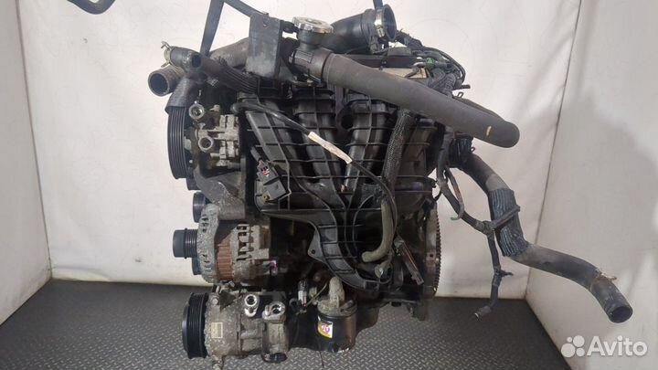 Двигатель Jeep Patriot 2010- ED3 2.4 Бензин, 2011