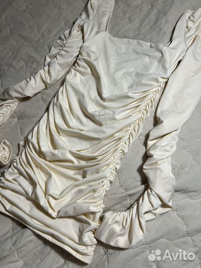 Винтажное платье