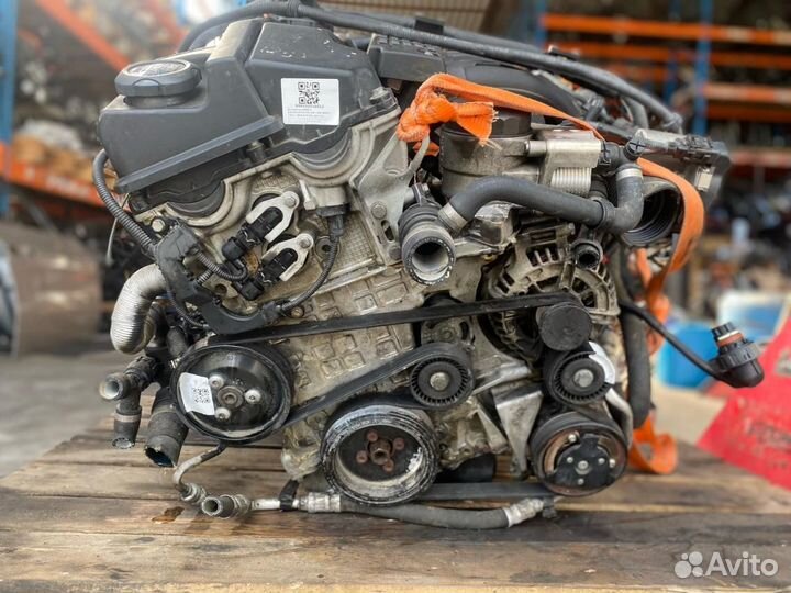 Двигатель N46B20BD BMW 3 E90/E91/E92/E93