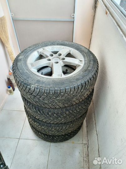 Nokian Tyres Nordman 8 195/65 R15 91V
