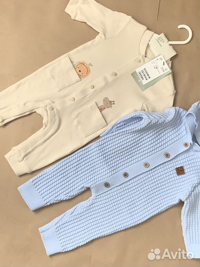 Комбинезон слип H&M 56
