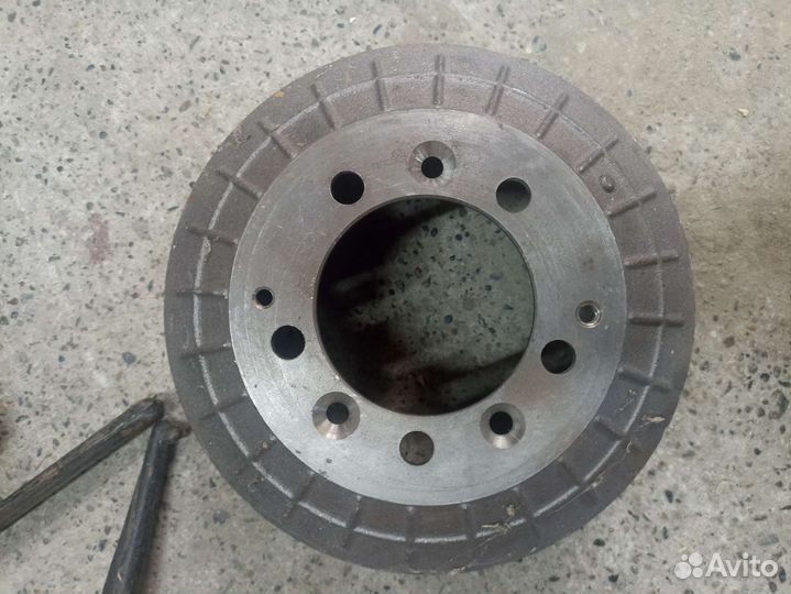 Тормозной барабан