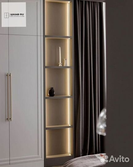 Шкаф белый (и другие цвета)