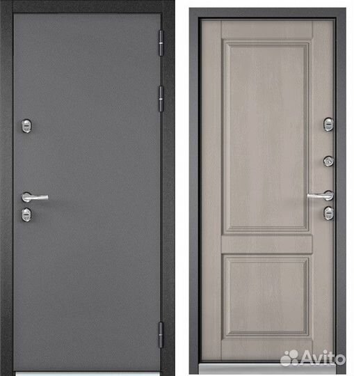 Дверь входная с терморазрывом