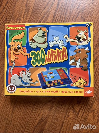 Настольные игры