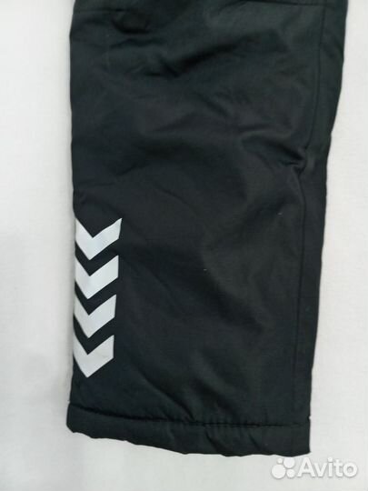 Брюки зимние на мальчика рост134
