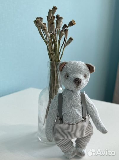 Мишка Тедди ручная работа